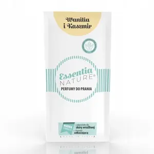 Концентрат для ароматизации белья Hintenso Essentia Nature 20 мл — Ваниль и Кашемир