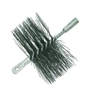 Chimney Brush for Round Chimneys MEGA K200mm model 12778