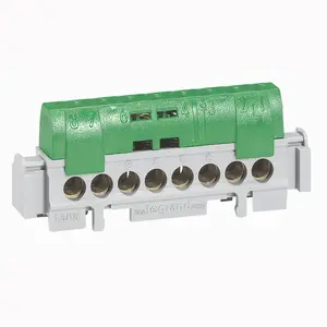 Клеммная колодка Legrand 004835 — DIN-рейка, электрический соединитель, компактный модуль