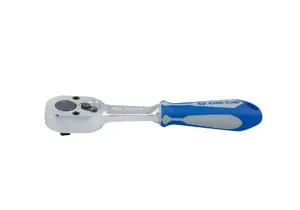Трещотка (ratchet) King Tony 2779-55G, вес 114 г, модель 2779-55G