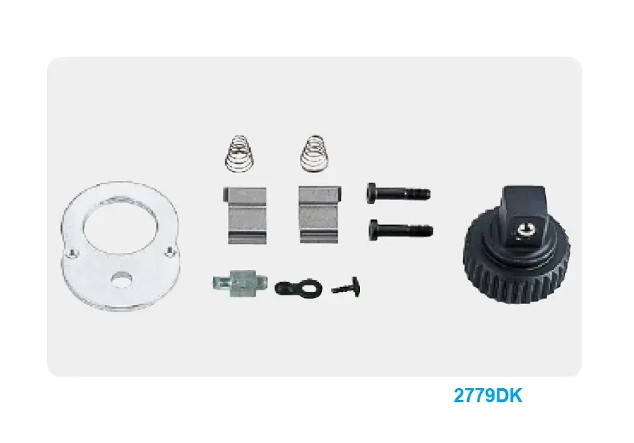 Трещотка King Tony 2779-55G Photo 2