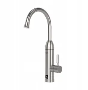 Instant electric water heater kitchen faucet TEESA TSA4105 — compact on-tap flow heater