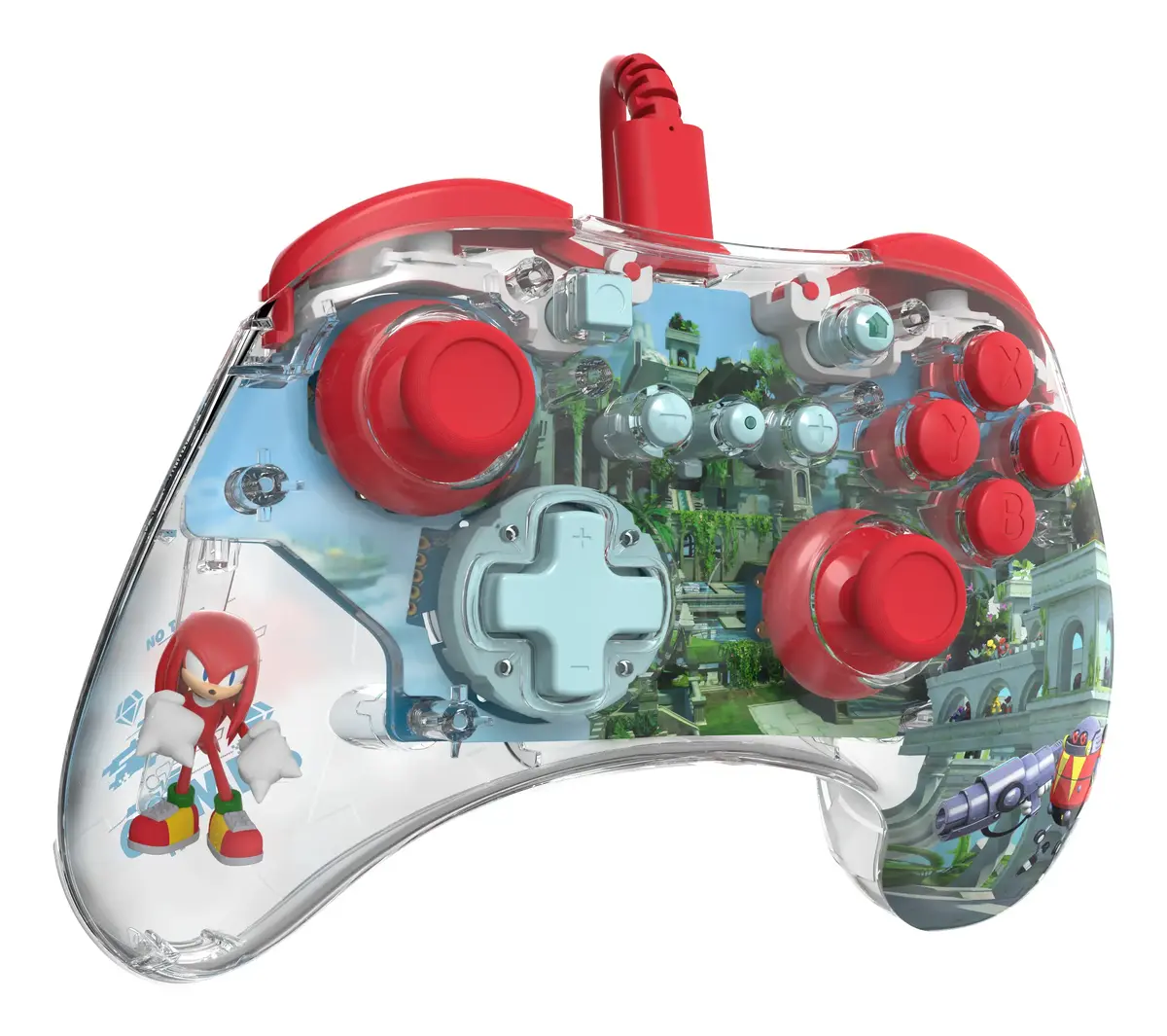 PDP REALMz проводной контроллер Knuckles для Switch Photo 5