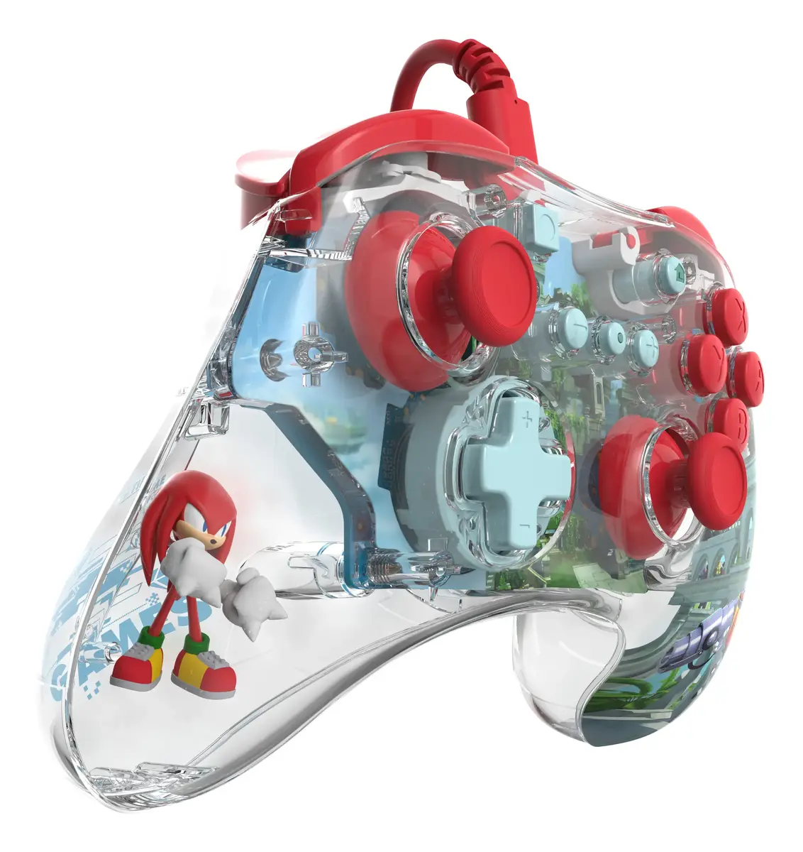 PDP REALMz проводной контроллер Knuckles для Switch Photo 6