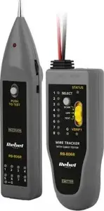 Line tester / pair tracer Rebel Tools RB-806R — telephone line tester and wire pair seeker