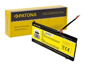 Аккумулятор PATONA 2811 — Lithium Polymer 4600 mAh для Acer Aspire VN7 / Aspire 15 Nitro