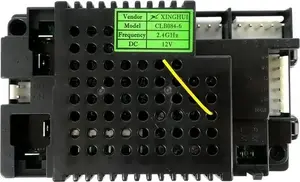Control Module Lean 4981 for BMW M6 GT3 and X5 — Vehicle Central Unit