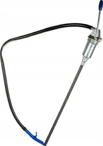 Hand Oil Pump PRESSOL T 13 020 with Hose — manual fluid transfer pump