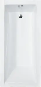 Bathtub BESCO Modern rectangular 150 x 70 cm WAM-150-MO