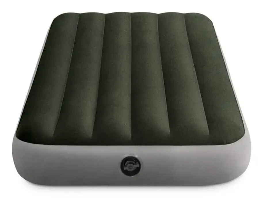 Intex Dura-Beam Standard Prestige Downy односпальный матрас Photo 2