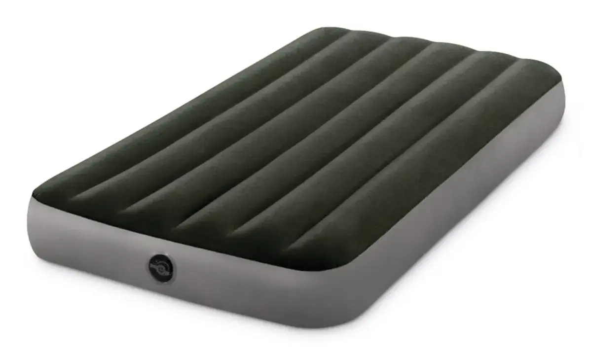 Intex Dura-Beam Standard Prestige Downy односпальный матрас Photo 3