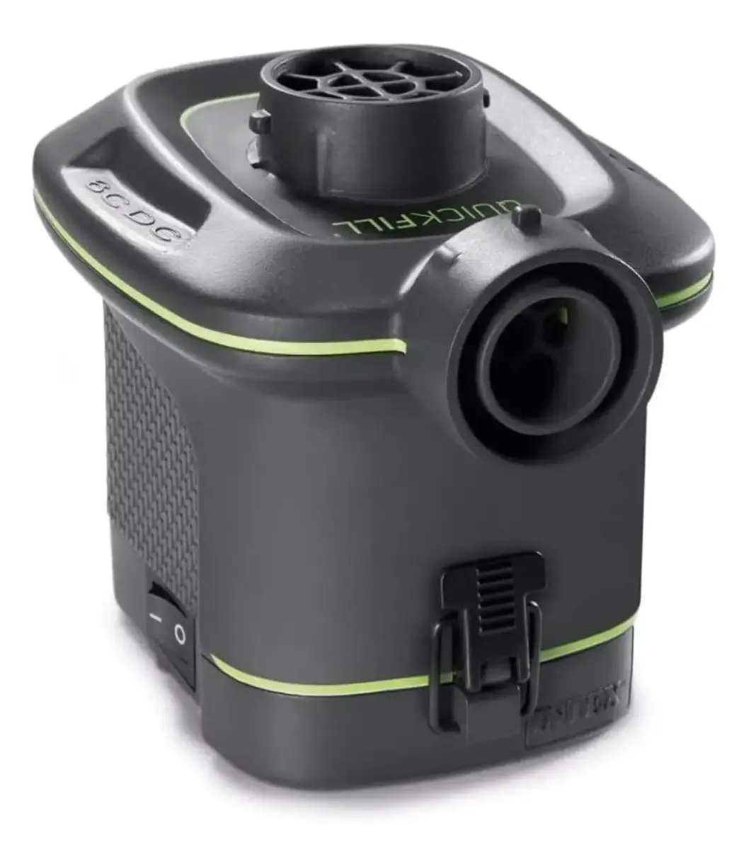 Intex Dura-Beam Standard Prestige Downy односпальный матрас Photo 4