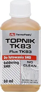 Soldering Flux Oil No name TK83 50 ml – fluxing oil for SMD soldering