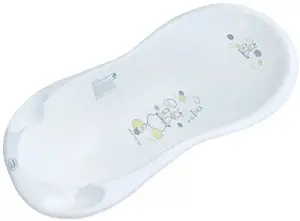 Bathtub Maltex WANNA 100 cm Zebra White