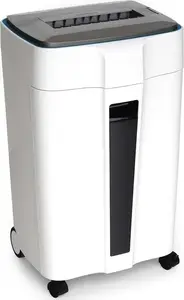 Paper Shredder Wallner HD 300 C2 P-5 500 W, cross-cut P-5, 500 W motor