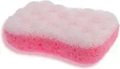 Bath and Massage Exfoliating Sponge Donegal 6019 (peeling sponge) — Donegal