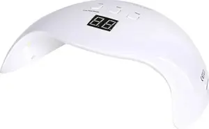LED UV nagu lampa NEONAIL 18W — ierīce gēla lakas cietināšanai