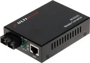 Multimode Fiber Media Converter Ultimode M-023G — Ultimode M-023G