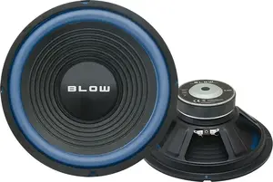 Car subwoofer BLOW B-250 8 Ω 200 W — universal low-frequency speaker