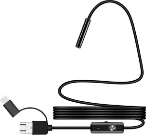 Inspection Camera Rebel Tools Rebel 720p, Model RB-1141, 720p Resolution