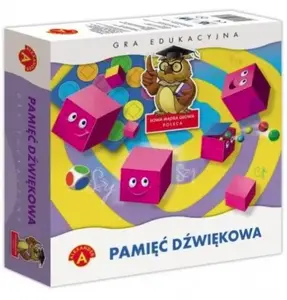 Настольная игра Alexander 0364 — обучающая игра для детей, рекоменд. от 5 лет
