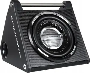 Active Tube Subwoofer Kruger & Matz model LEC-KMI300X, 500W power