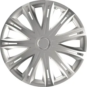 Wheel Cover (Hubcap) Versaco Spark 15" Silver — 1 piece