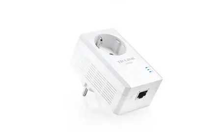 TP-LINK TLPA2010P AV200 Powerline-адаптер Photo 4