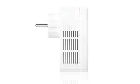 TP-LINK TLPA2010P AV200 Powerline-адаптер Photo 5