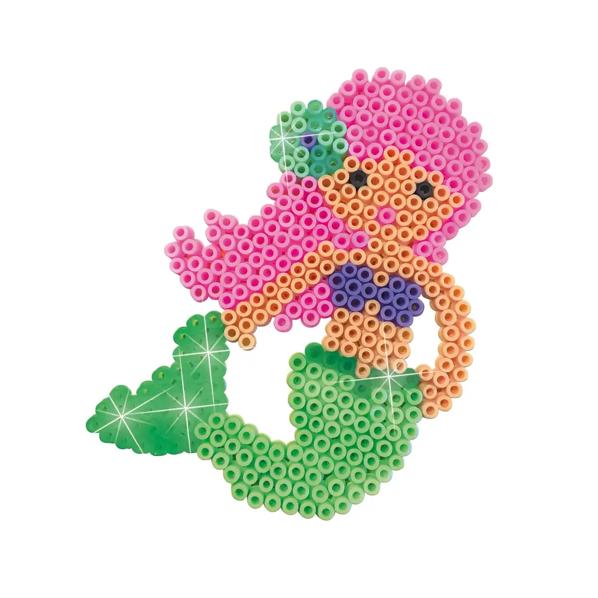 SES Creative Karstpārklājamas pērlītes Mermaid 1400 Photo 5