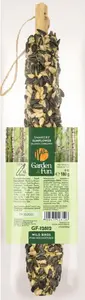 Garden Fun Smakers семечко подсолнечника XL для диких птиц, упак. 10 шт — GF-12812
