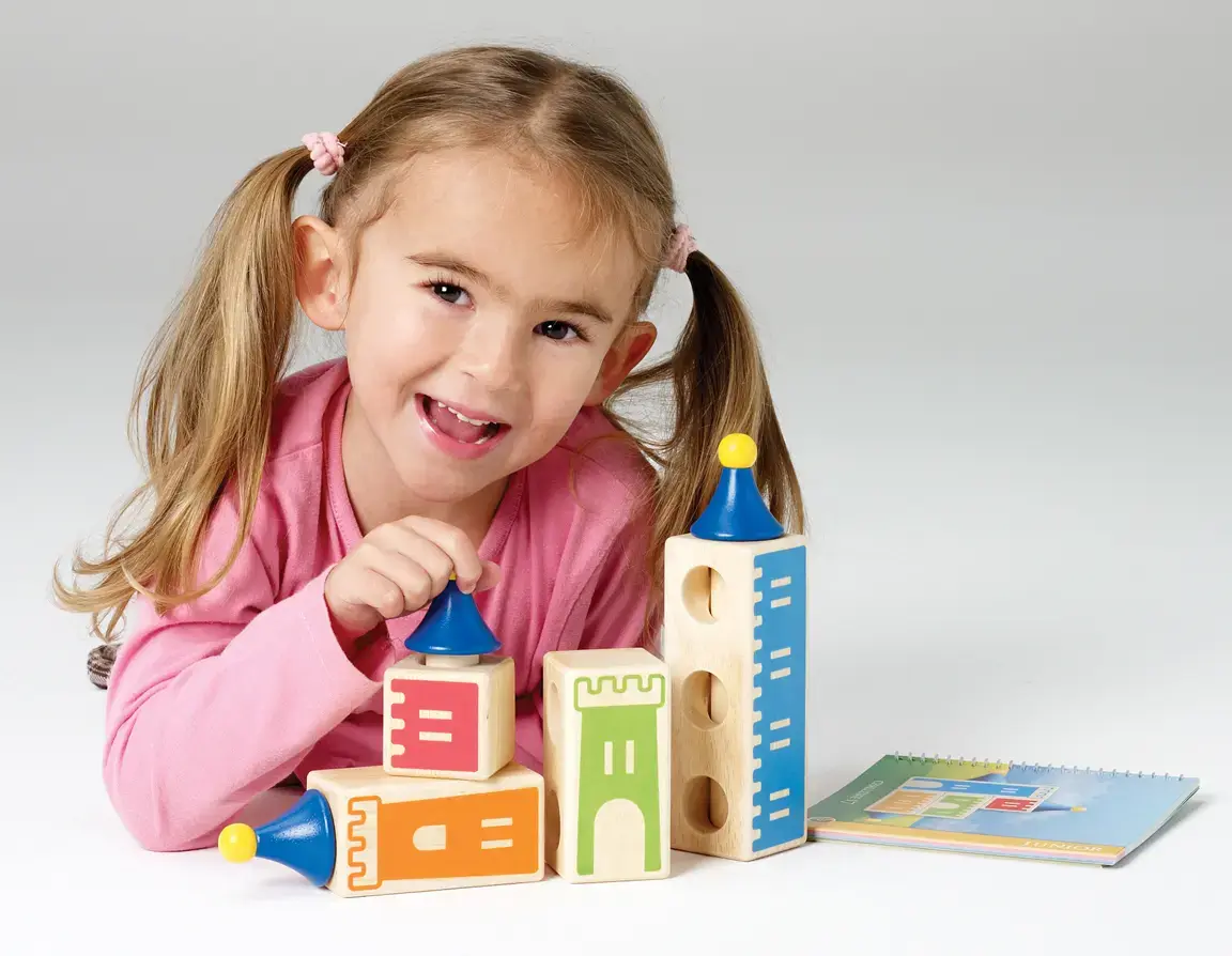 Smart Games Castle Logix логическая игра Photo 4