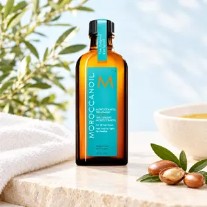 Масло для волос Moroccanoil Treatment 100 мл — профессиональное средство, унисекс