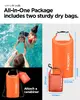 Spigen AquaShield A630 20L + 2L maisiņš Photo 3