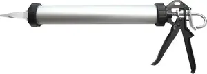 Manual Butter/Soft Cheese Press AWTools AW WYCISKACZ DO MAS ALUM.RUR.600ml AW30410 — aluminum, 600 ml