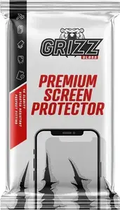 Matte PaperScreen Protective Film GrizzGlass for Saeco GranAroma SM 6585/10