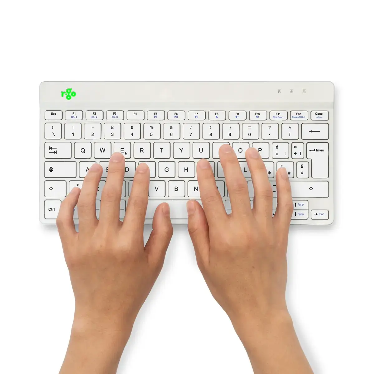 Клавиатура R‑GO Tools R‑Go Compact Break Photo 4