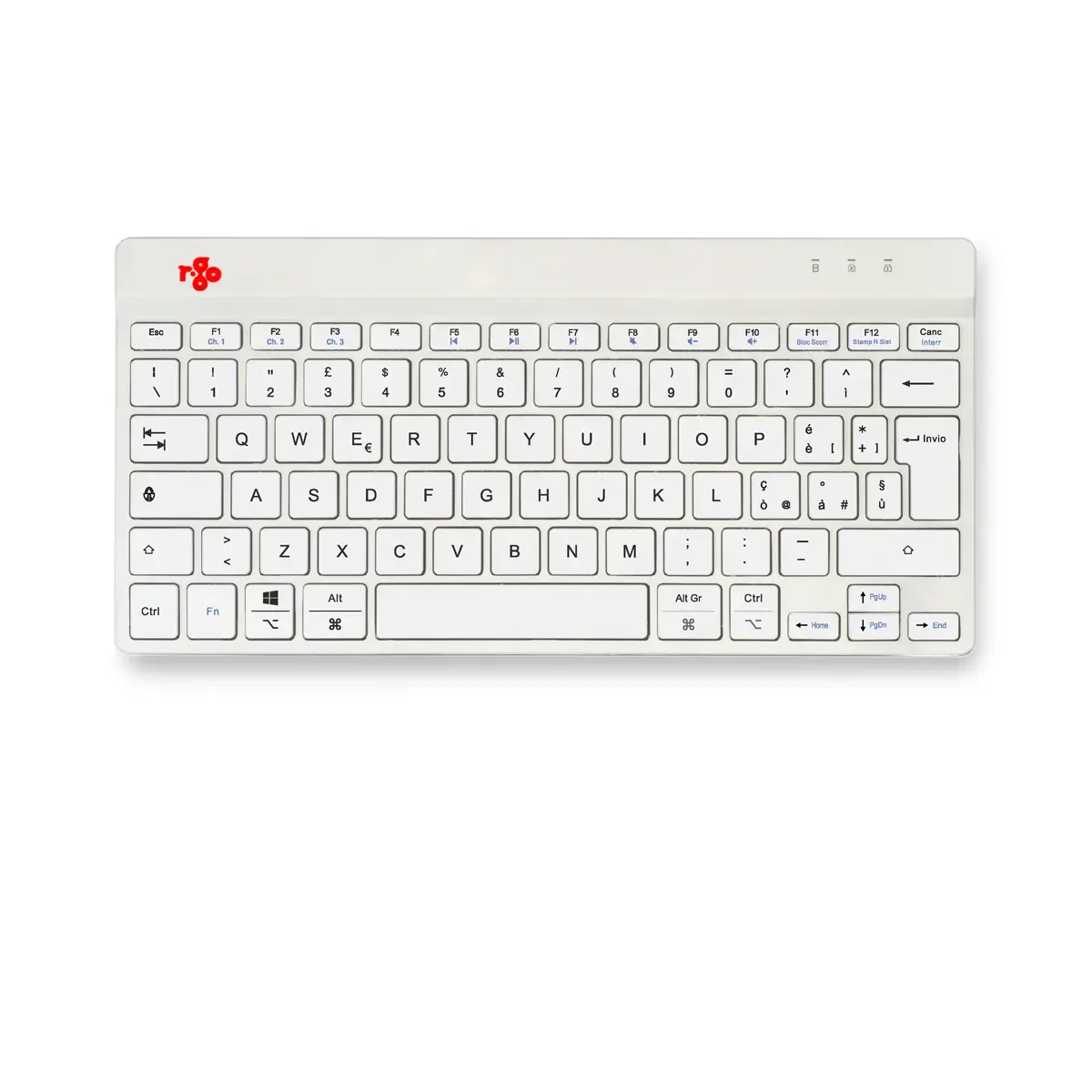 Клавиатура R‑GO Tools R‑Go Compact Break Photo 6