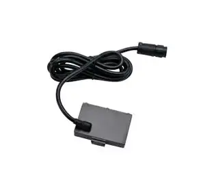 Barošanas adapters/invertors Zebra P1063406-032 priekš POS printera, auto DC1-to-DC2, melns