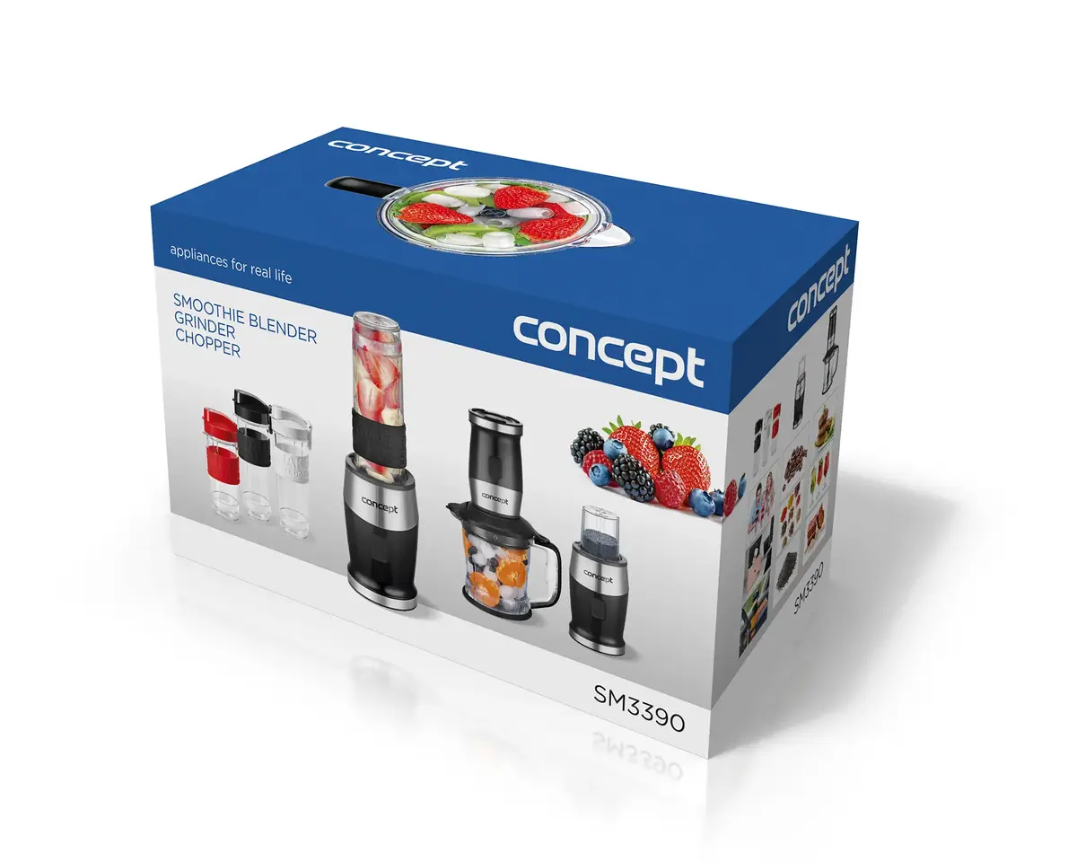 Погружной блендер Concept Solution SM3390 Photo 15