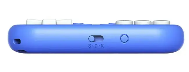 8Bitdo Micro Blue gamepads Photo 7