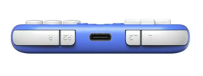 8Bitdo Micro Blue gamepads Photo 8