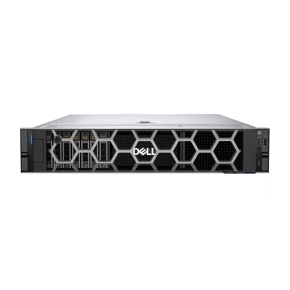 Dell PowerEdge R760XS serveris Photo 2