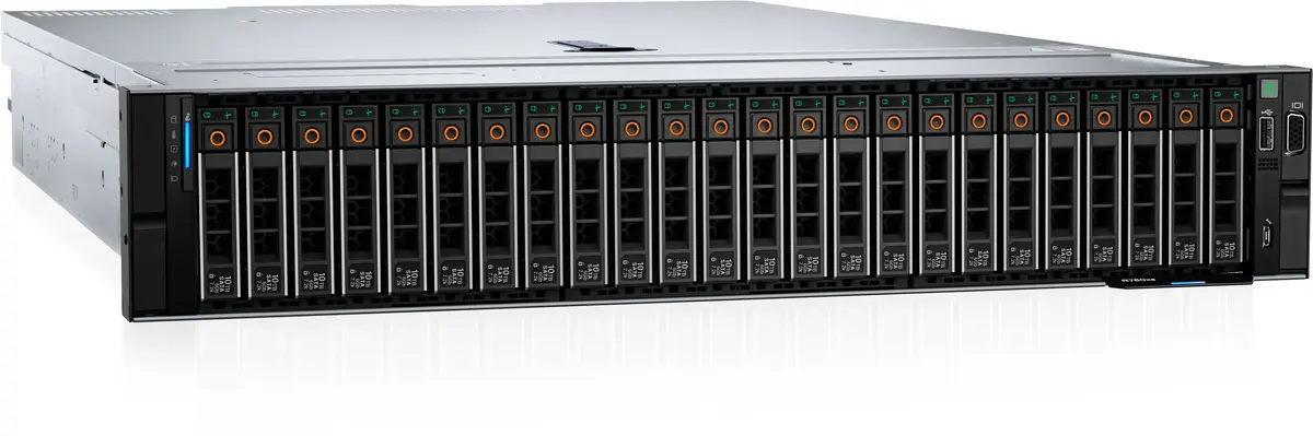Dell PowerEdge R760XS serveris Photo 5