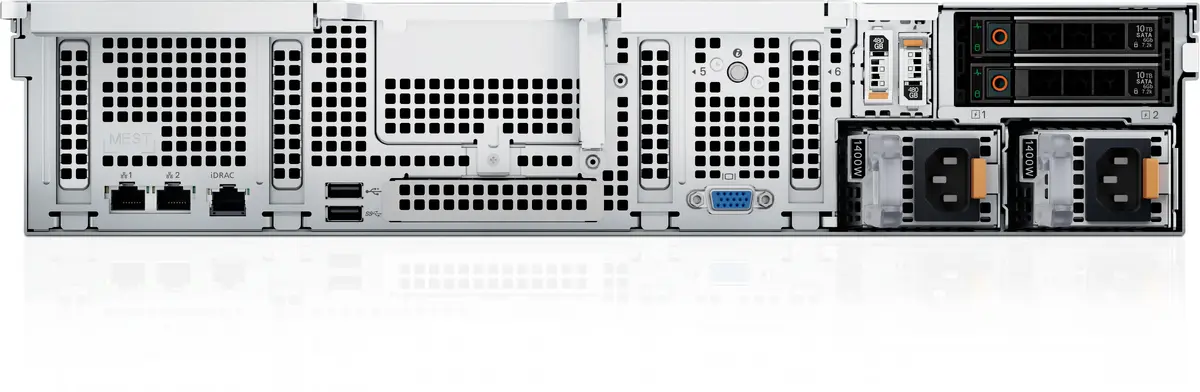 Dell PowerEdge R760XS serveris Photo 6