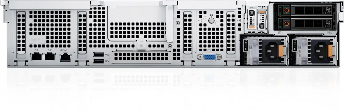 Сервер Dell PowerEdge R760XS Photo 13