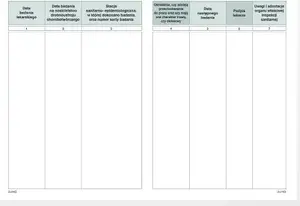 Veselības grāmatiņa A6 16 lapas — Michalczyk & Prokop (530-5)