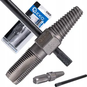 Hand Tap Extractor GEKO for removing broken bolts, pipes and valves 1/2" (100)