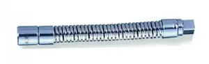 Socket extension, flexible 1/4" 150 mm – Jonnesway S27H2