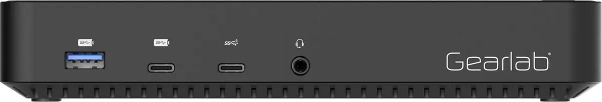 eSTUFF GLB232004 Laptop Docking Station Photo 9